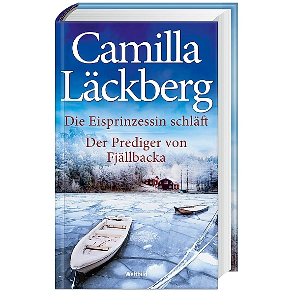 Die Eisprinzessin schläft, Der Prediger von Fjällbacka, Camilla Läckberg