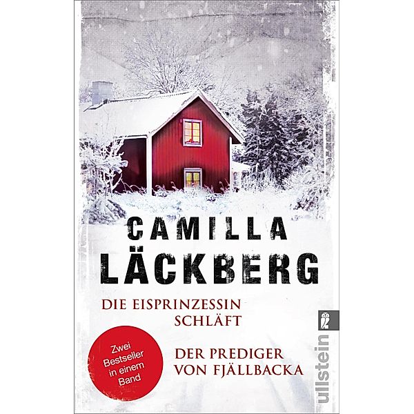 Die Eisprinzessin schläft / Der Prediger von Fjällbacka / Erica Falck und Patrik Hedström, Camilla Läckberg