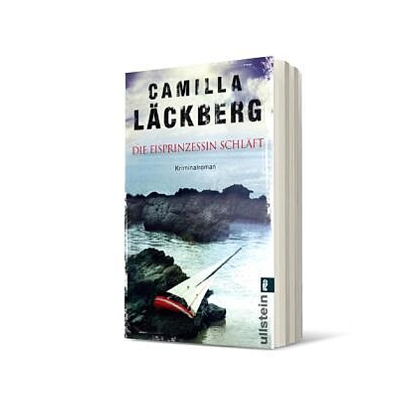 Die Eisprinzessin schläft / Erica Falck & Patrik Hedström Bd.1, Camilla Läckberg