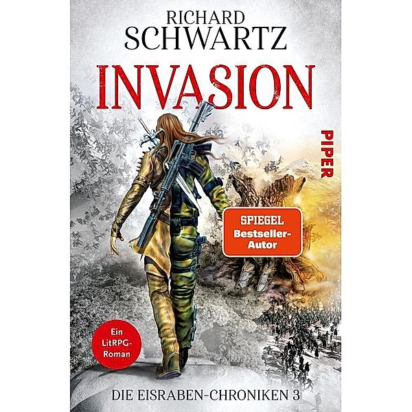 Die Eisraben-Chroniken - Invasion, Richard Schwartz