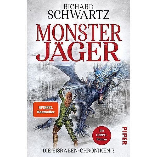 Die Eisraben-Chroniken  - Monsterjäger, Richard Schwartz