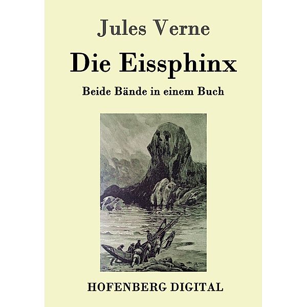 Die Eissphinx, Jules Verne