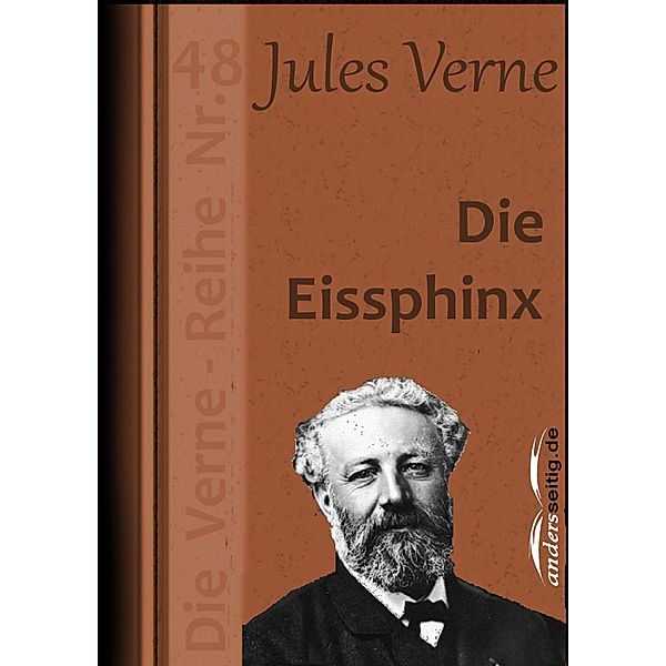 Die Eissphinx / Jules-Verne-Reihe, Jules Verne