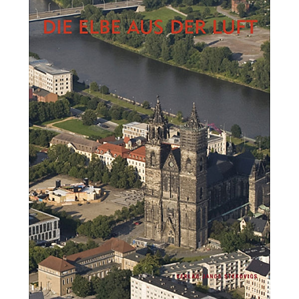 Die Elbe aus der Luft, Sabine Tacke