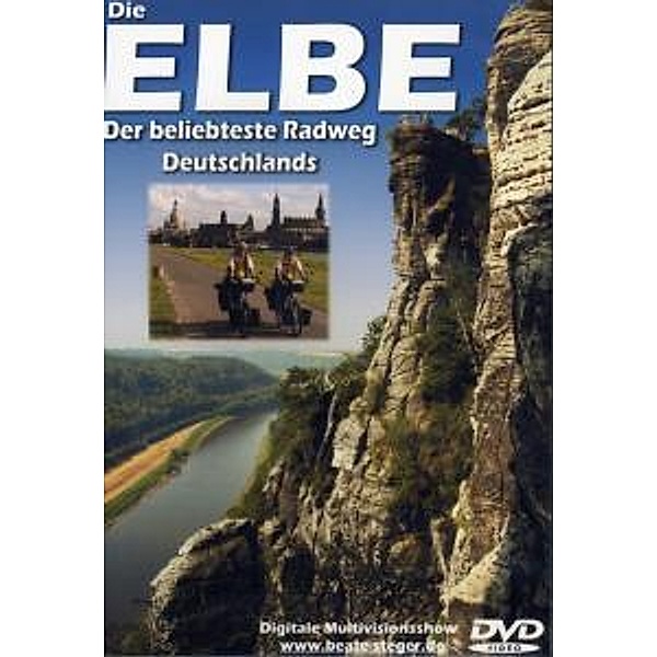 Die Elbe-Der Beliebteste Radwe, Beate Steger