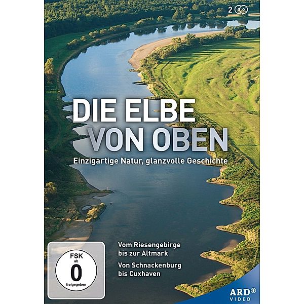 Die Elbe von oben, Markus Fischötter