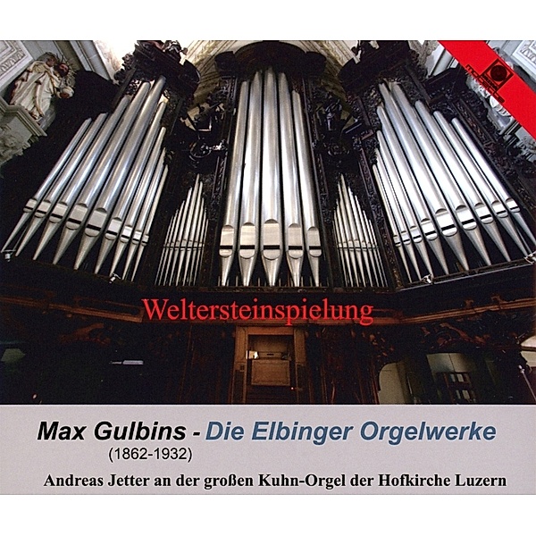 Die Elbinger Orgelwerke, Andreas Jetter