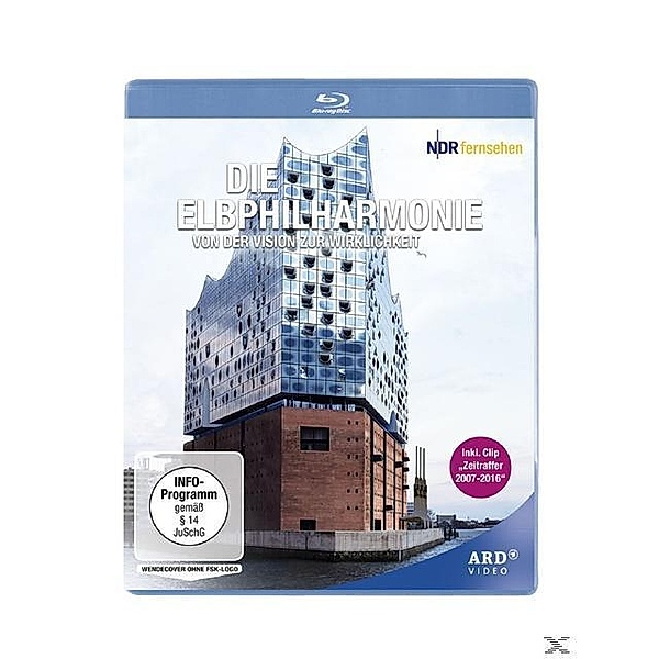 Die Elbphilharmonie - Von der Vision zur Wirklichkeit, Pierre de Meuron