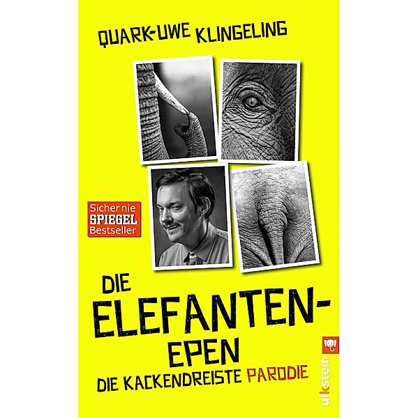 Die Elefanten-Epen, Quark-Uwe Klingeling