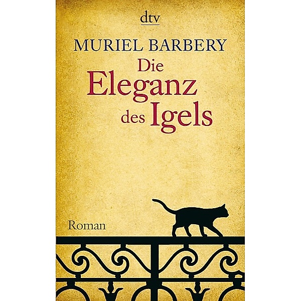 Die Eleganz des Igels, Muriel Barbery