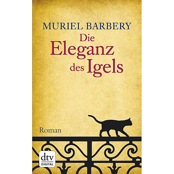 Die Eleganz des Igels, Muriel Barbery
