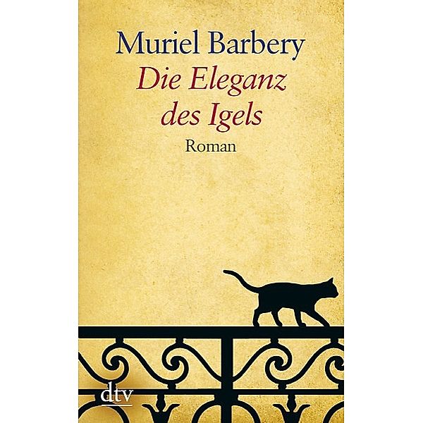 Die Eleganz des Igels, Grossdruck, Muriel Barbery