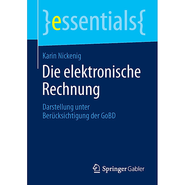 Die elektronische Rechnung, Karin Nickenig