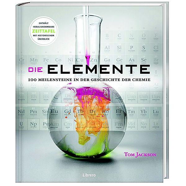 Die Elemente, Tom Jackson