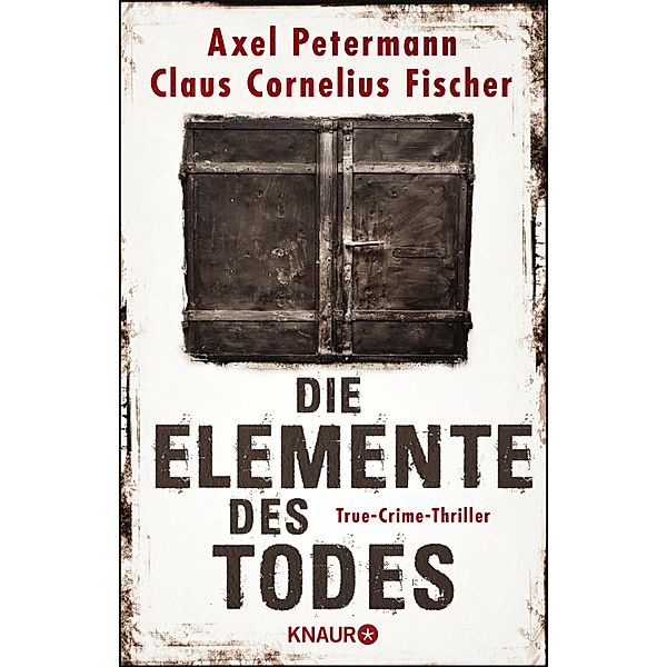 Die Elemente des Todes / Kiefer Larsen Bd.1, Axel Petermann, Claus Cornelius Fischer