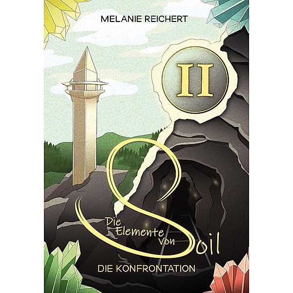 Die Elemente von Soil, Die Konfrontation, Melanie Reichert