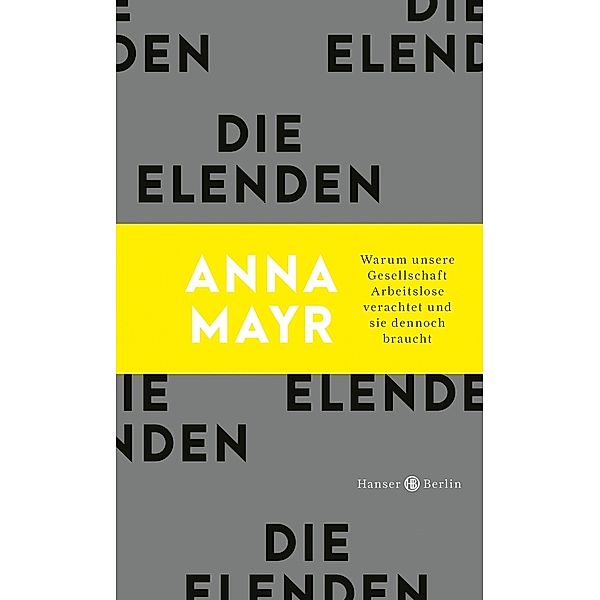 Die Elenden, Anna Mayr