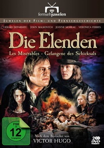 Image of Die Elenden: Les Misérables - Gefangene des Schicksals