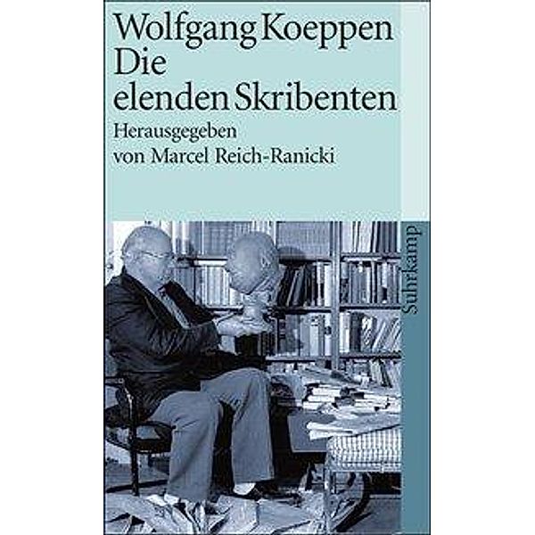 Die elenden Skribenten, Wolfgang Koeppen