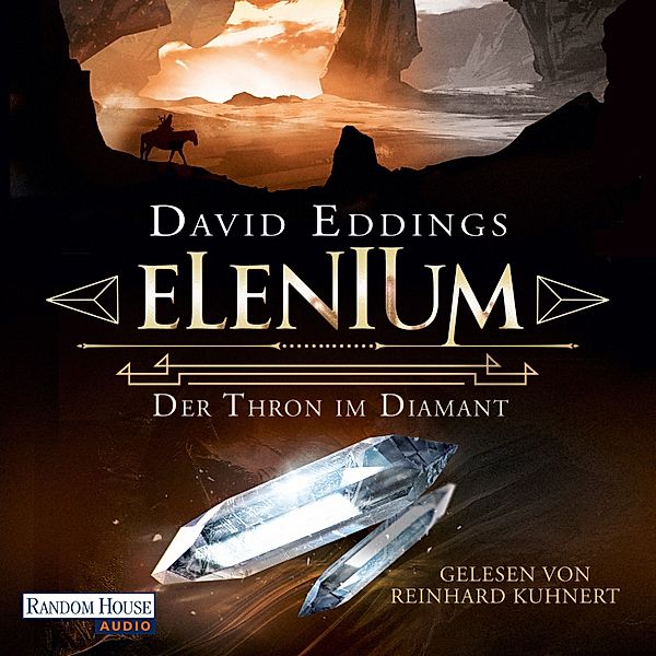 Die Elenium-Trilogie - 1 - Elenium - Der Thron im Diamant, David Eddings