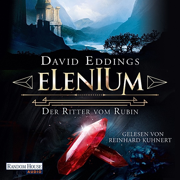Die Elenium-Trilogie - 2 - Elenium - Der Ritter vom Rubin, David Eddings