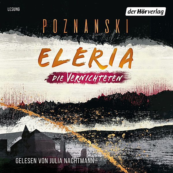 Die Eleria-Trilogie - 3 - Die Vernichteten, Ursula Poznanski