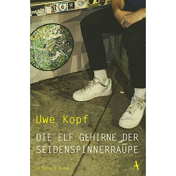 Die elf Gehirne der Seidenspinnerraupe, Uwe Kopf