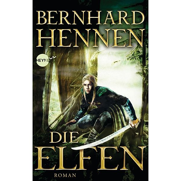 Die Elfen, Bernhard Hennen