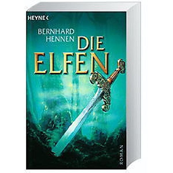 Die Elfen Bd.1, Bernhard Hennen