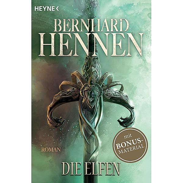 Die Elfen Bd.1, Bernhard Hennen, James A. Sullivan
