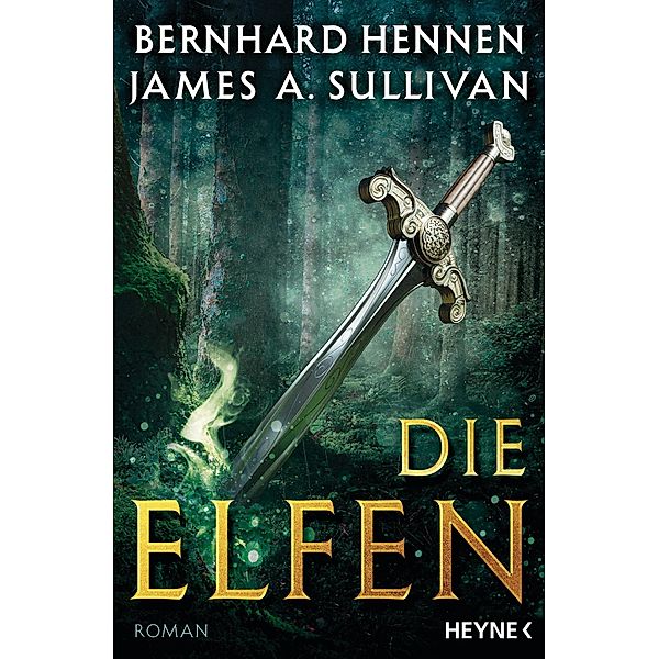 Die Elfen Bd.1, Bernhard Hennen, James A. Sullivan
