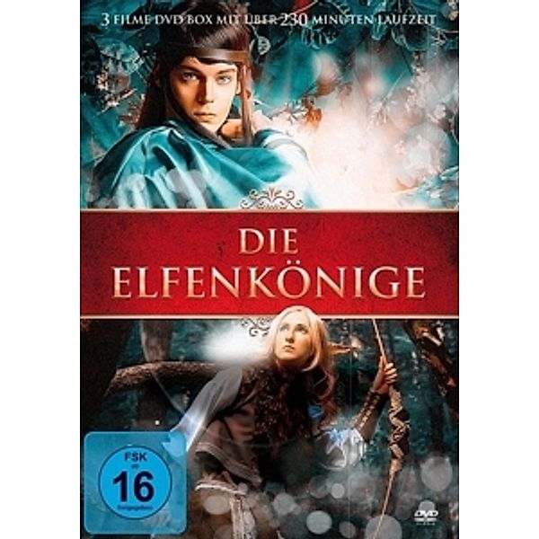 Die Elfenkönige, Diverse Interpreten