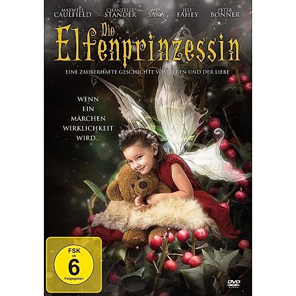 Die Elfenprinzessin, Caulfield, Stander, Sara