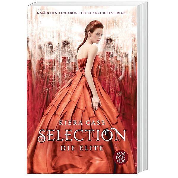 Die Elite / Selection Bd.2, Kiera Cass