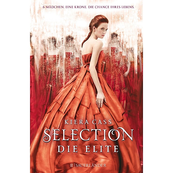 Die Elite / Selection Bd.2, Kiera Cass