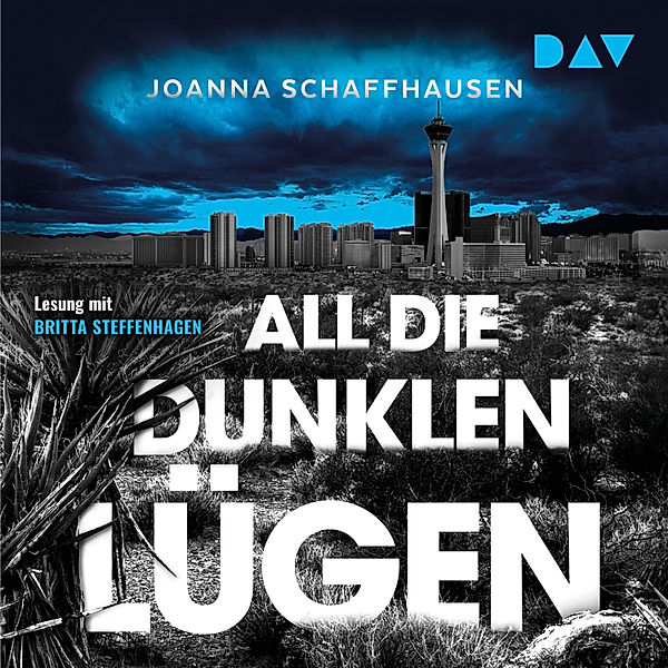 Die Ellery-Hathaway-Reihe - 2 - All die dunklen Lügen, Joanna Schaffhausen