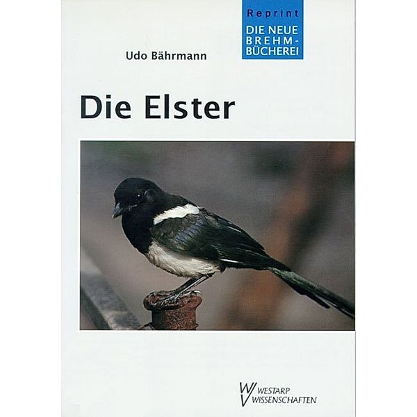 Die Elster, Udo Bährmann