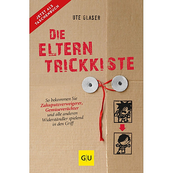 Die Eltern-Trickkiste, Ute Glaser