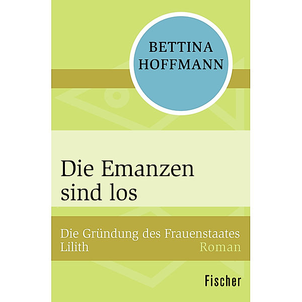 Die Emanzen sind los, Bettina Hoffmann