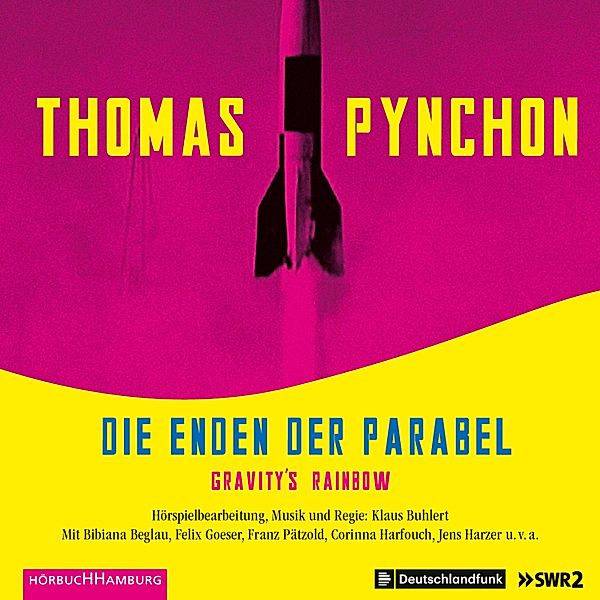 Die Enden der Parabel, Thomas Pynchon