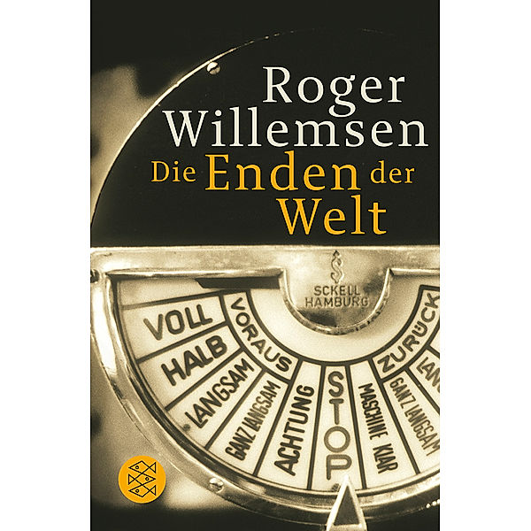 Die Enden der Welt, Roger Willemsen