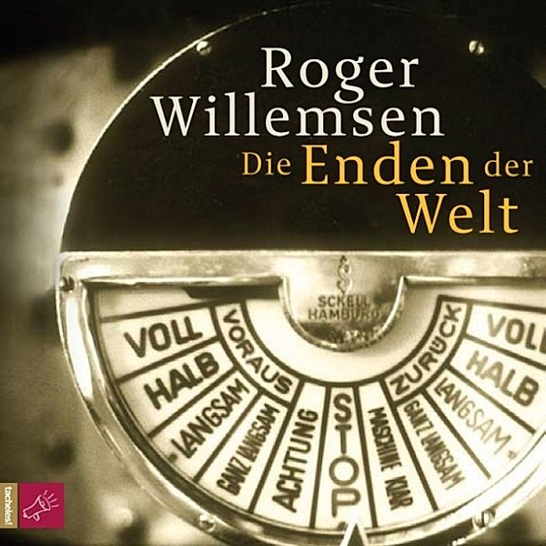 Die Enden der Welt, Roger Willemsen