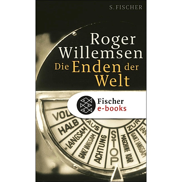 Die Enden der Welt, Roger Willemsen