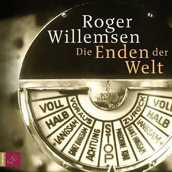 Die Enden der Welt,6 Audio-CDs, Roger Willemsen