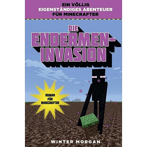 Die Endermen-Invasion, Winter Morgan