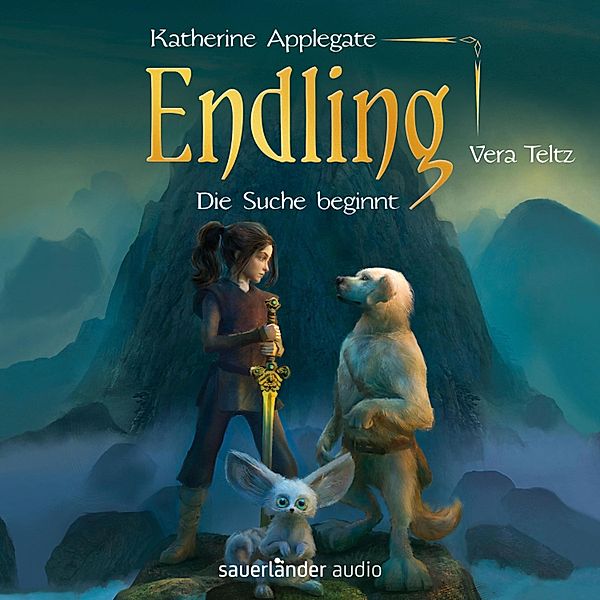 Die Endling-Trilogie - 1 - Die Suche beginnt, Katherine Applegate