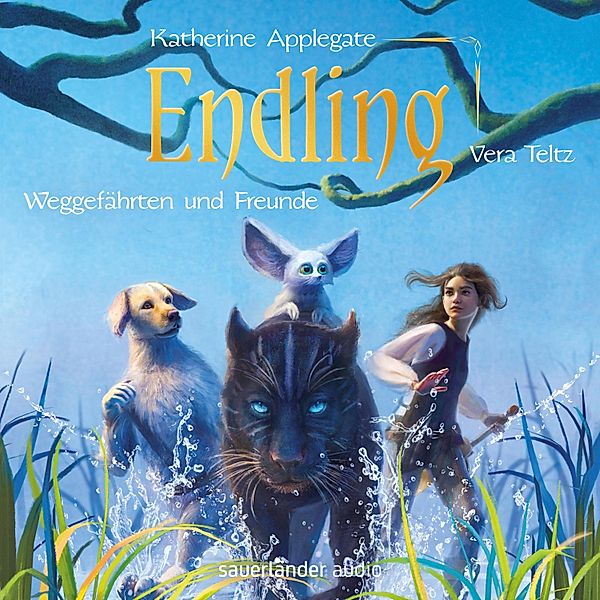 Die Endling-Trilogie - 2 - Weggefährten und Freunde, Katherine Applegate