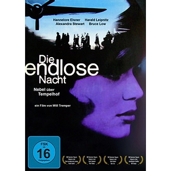 Die endlose Nacht, DVD, Will Tremper