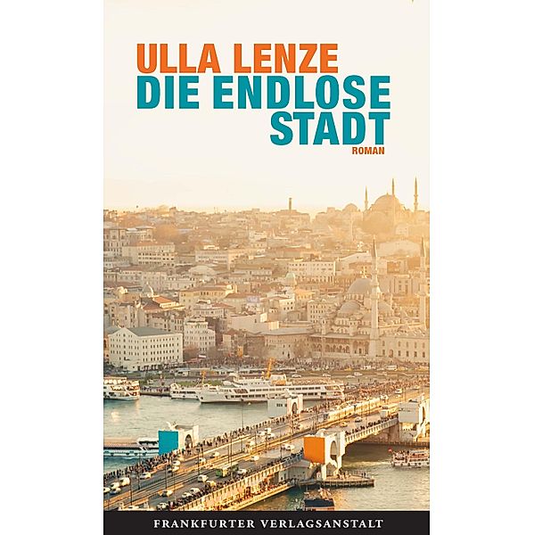 Die endlose Stadt, Ulla Lenze