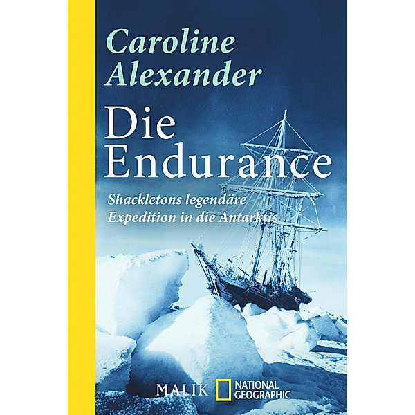 Die Endurance, Caroline Alexander